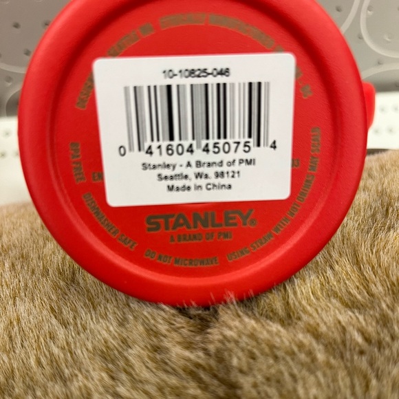 TARGET X STANLEY Valentine’s day 2025 Ruby Hearts 40 oz - Picture 5 of 5